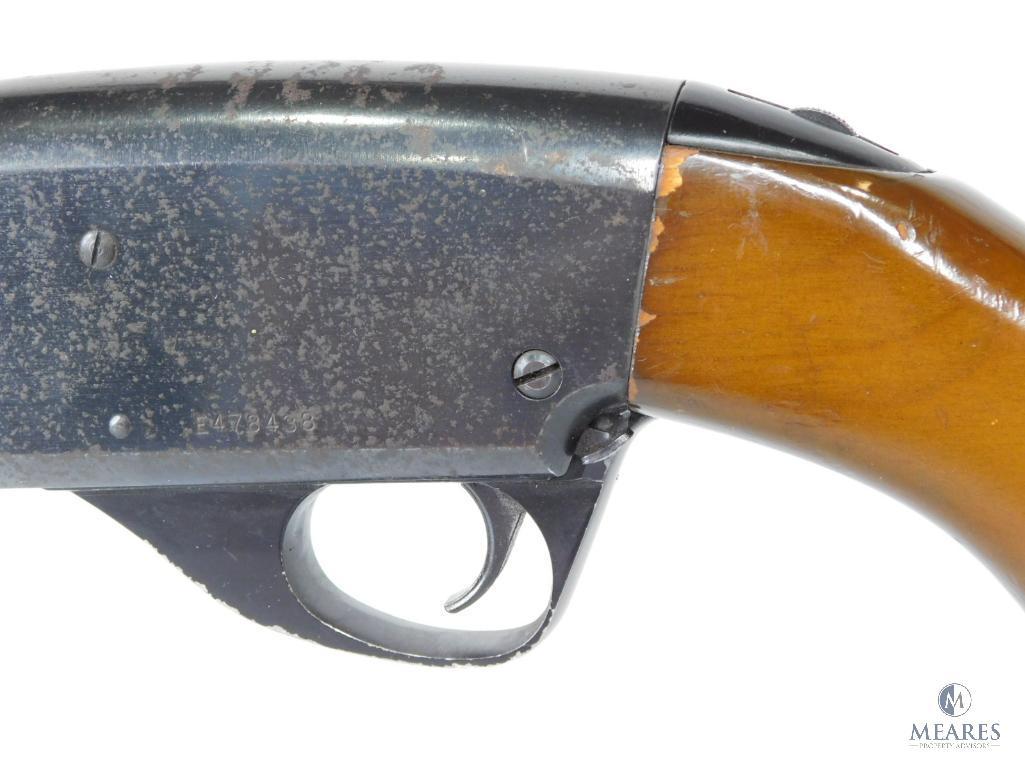 Stevens Model 67 Pump Action 12 Ga. Shotgun (5199)