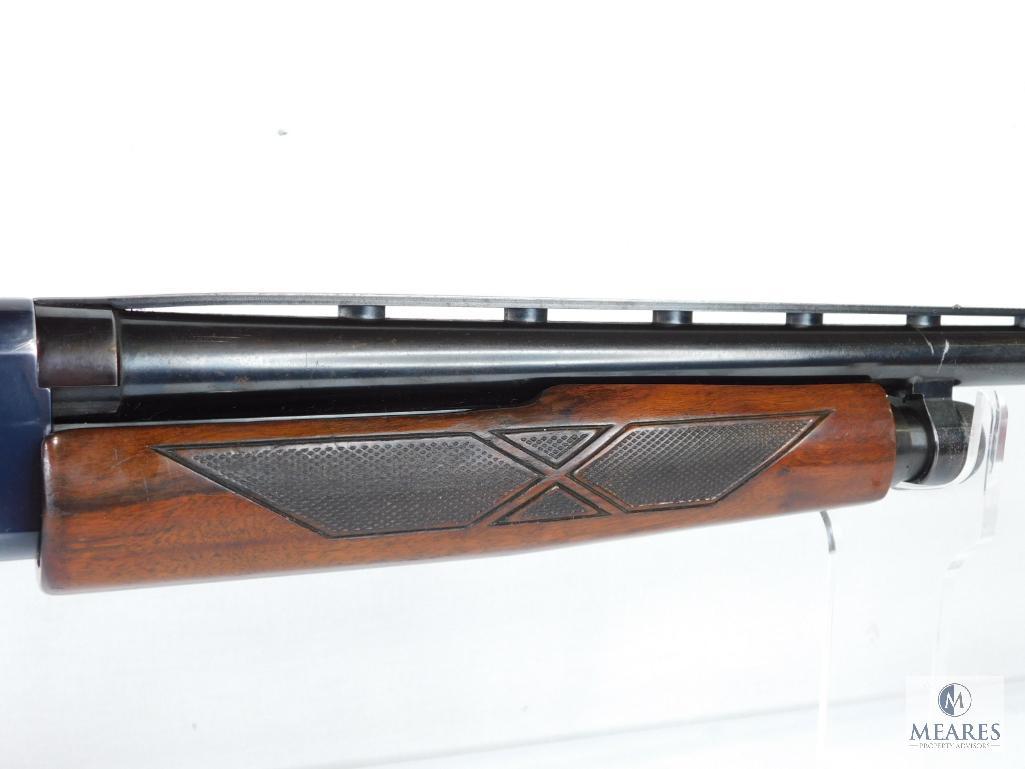 Ted Williams Model 200 Pump Action 12 Ga. Shotgun (5201)