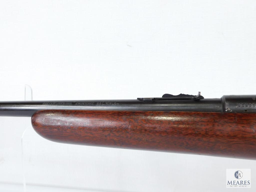Winchester Model 74 Semi-Auto .22LR Rifle (5207)