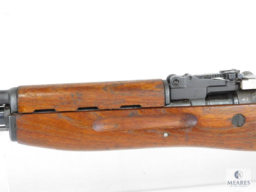 Yugoslavian SKS M59/66A1 7.62x39MM Semi Auto Rifle (5208)