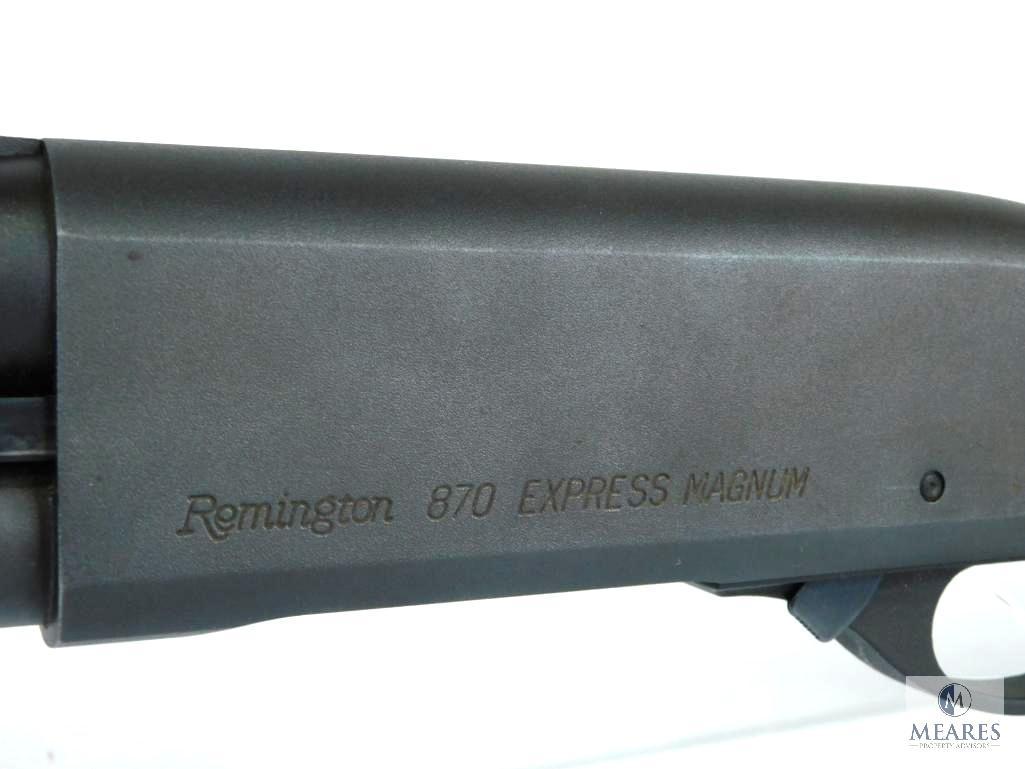 Remington Model 870 Express Magnum Pump Action 12 Ga. Shotgun (5209)