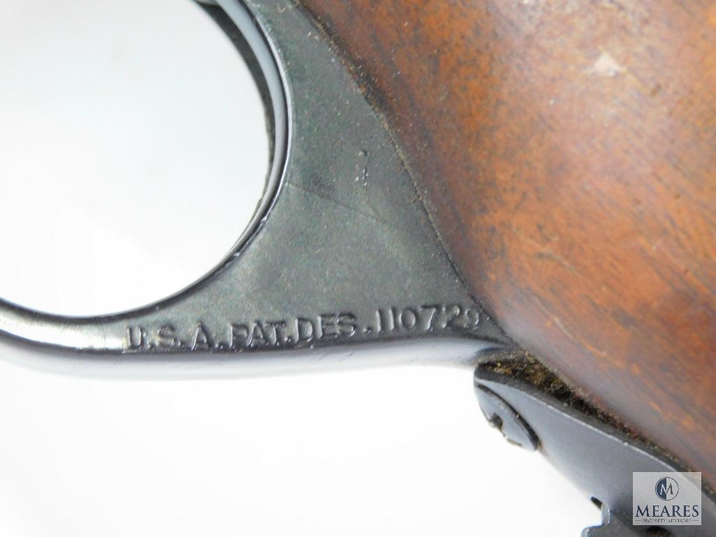 Mossberg Model 44(US)b Bolt Action .22LR Target Rifle (5639)