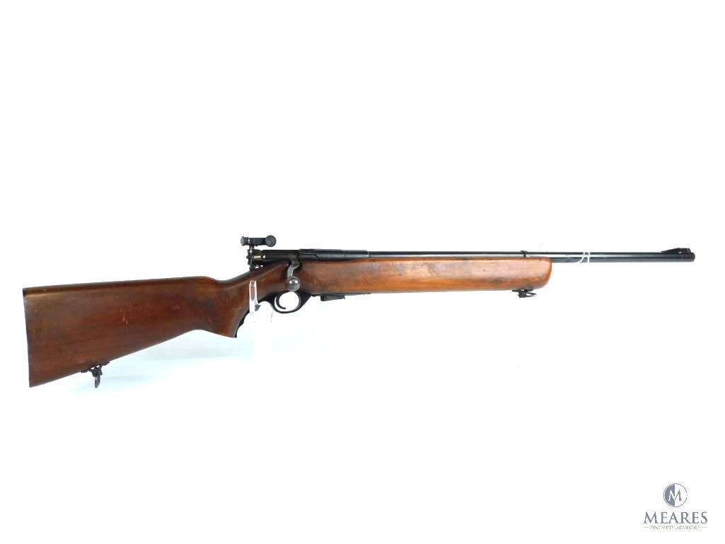 Mossberg Model 44(US)b Bolt Action .22LR Target Rifle (5639)