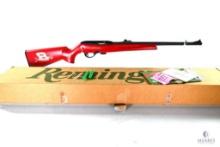 Remington Model 597 .22LR Dale Earnhardt Jr. #8 Limited Edition Semi Auto Rifle (5452)