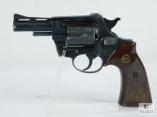 Rohm GMBH (RG) Model 38S Double Action .38 Spl. Revolver (5089)