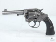 Colt Police Positive .38 S&W Revolver (5093)