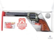 Heritage Rough Rider .22LR/WMR Revolver (5098)