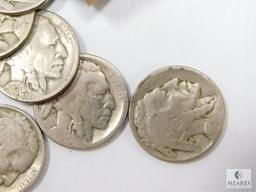 $2.00 Roll Buffalo Nickels in 1920"s