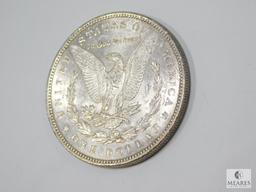 1886 Morgan Dollar, MS 60