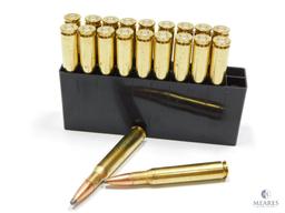 20 Rounds Hornady American Whitetail 30-06 SPRG 180 Grain SP