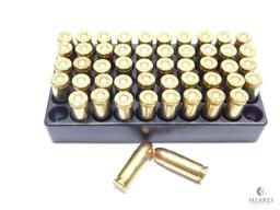 50 Rounds Aguila .38 Super Auto +P 130 Grain FMJ