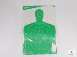 10 Pack Allen 12x18 Silhouette Targets