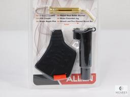 New Allen Eight Piece Blackpowder Firearms Accessory Kit