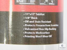 New TEKMAT 11x17 Glock Schematic Gun Cleaning Mat