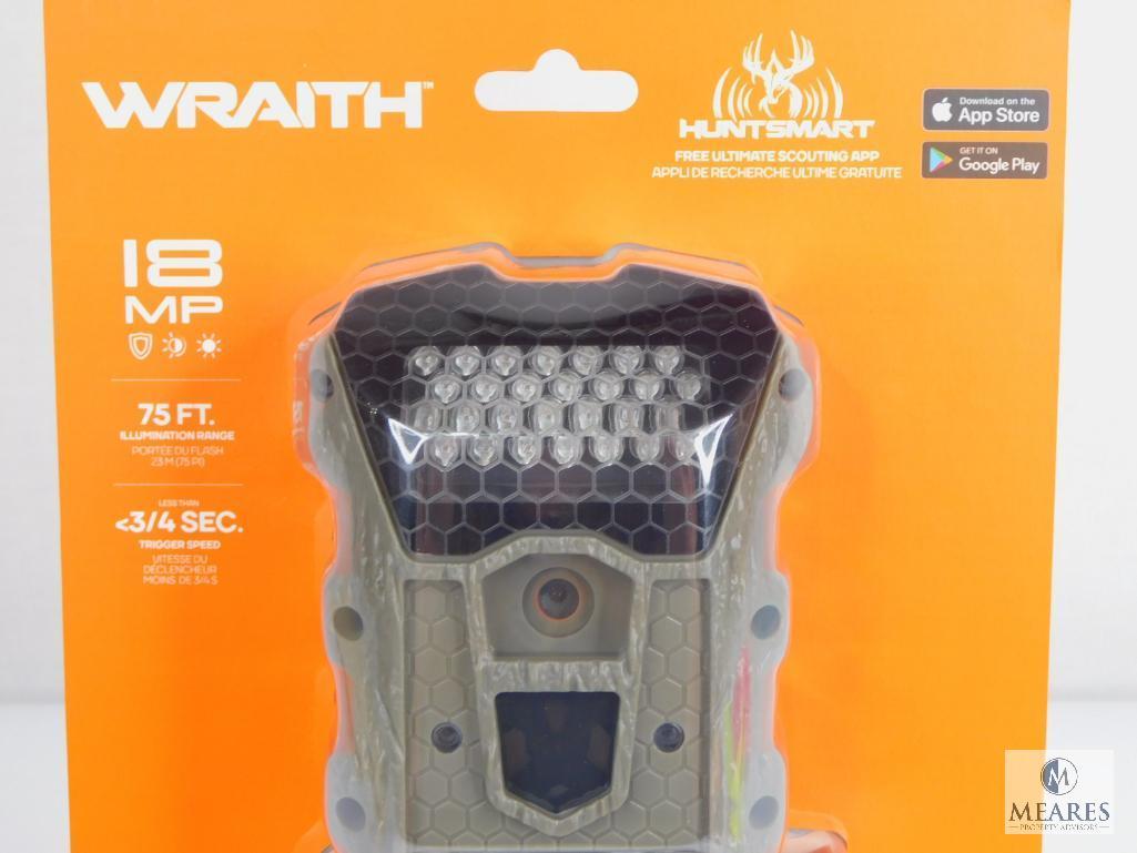 New Wildgame Innovations WRAITH 18MP Trail Camera - IR