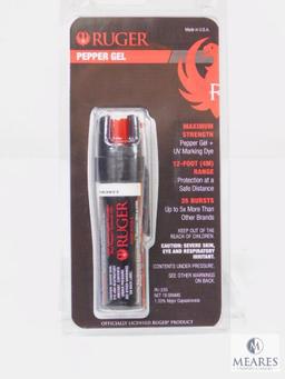 Sabre Pepper Spray with Belt Carry Clip