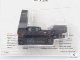 New Firefield Red Dot Reflex Sight with Multi Reticles Red or Green