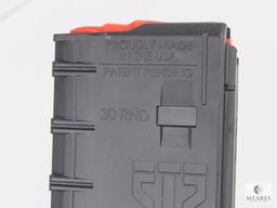 Two New 30 Round AR15 5.56, .223 Rifle Magazines