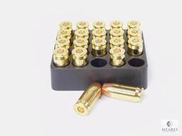 20 Rounds Sierra .45 ACP Self Defense Ammo. 185 Grain Hollow Point