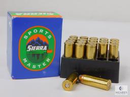 20 Rounds Sierra .45 Colt Ammo. 225 Grain Hollow Point