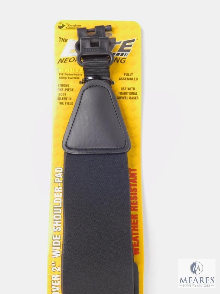 New Outdoor Connection Elite Neoprene Rifle Sling