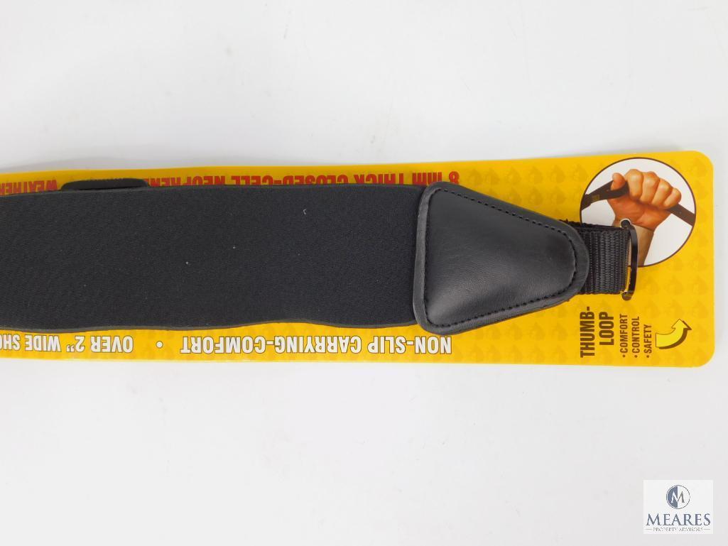 New Outdoor Connection Elite Neoprene Rifle Sling