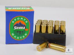 20 Rounds Sierra .45 Colt Ammo. 225 Grain Hollow Point