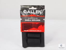 New Allen Five Round Shotgun Buttstock Shell Carrier