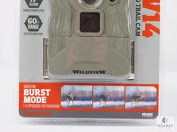 New GSM Wildview Infrared Stealth Trail Camera