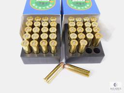 40 Rounds Sierra .357 Magnum Self Defense Ammo. 158 Grain Hollow Point