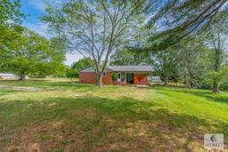 Complete Parcel: 4BR/2BA Home on Approximately Six Acres