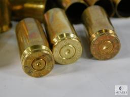 114 Casings 10mm Brass Range Assorted Head Stamp