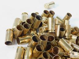 110 Casings .40 S&W Assorted Head Stamp