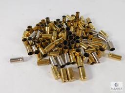 125 Casings .40 S&W Assorted Head Stamp