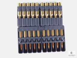 20 Rounds Norma Whitetail 6,5 Creedmoor 9,1 g/140 Grain