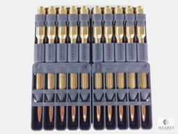 20 Rounds Norma Whitetail 6,5 Creedmoor 9,1 g/140 Grain