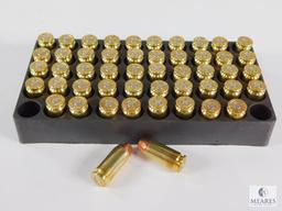 50 Rounds Nosler ASP .40 S&W, 180 Grain JHP