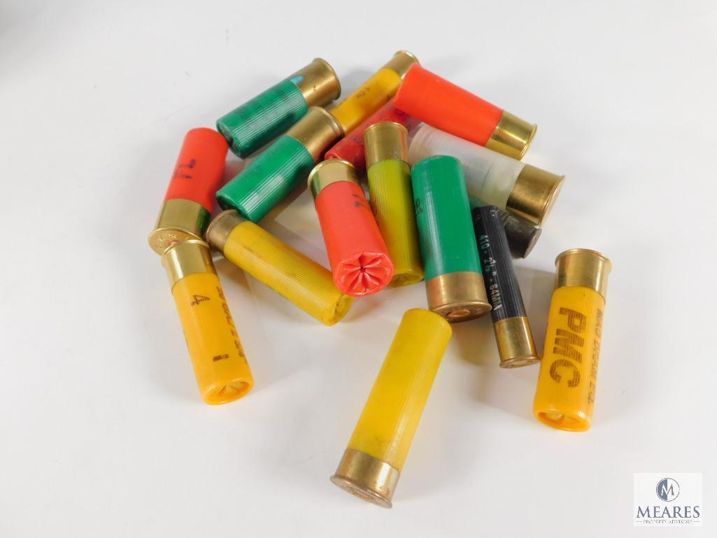 Lot of 14 Assorted Shotgun Shells