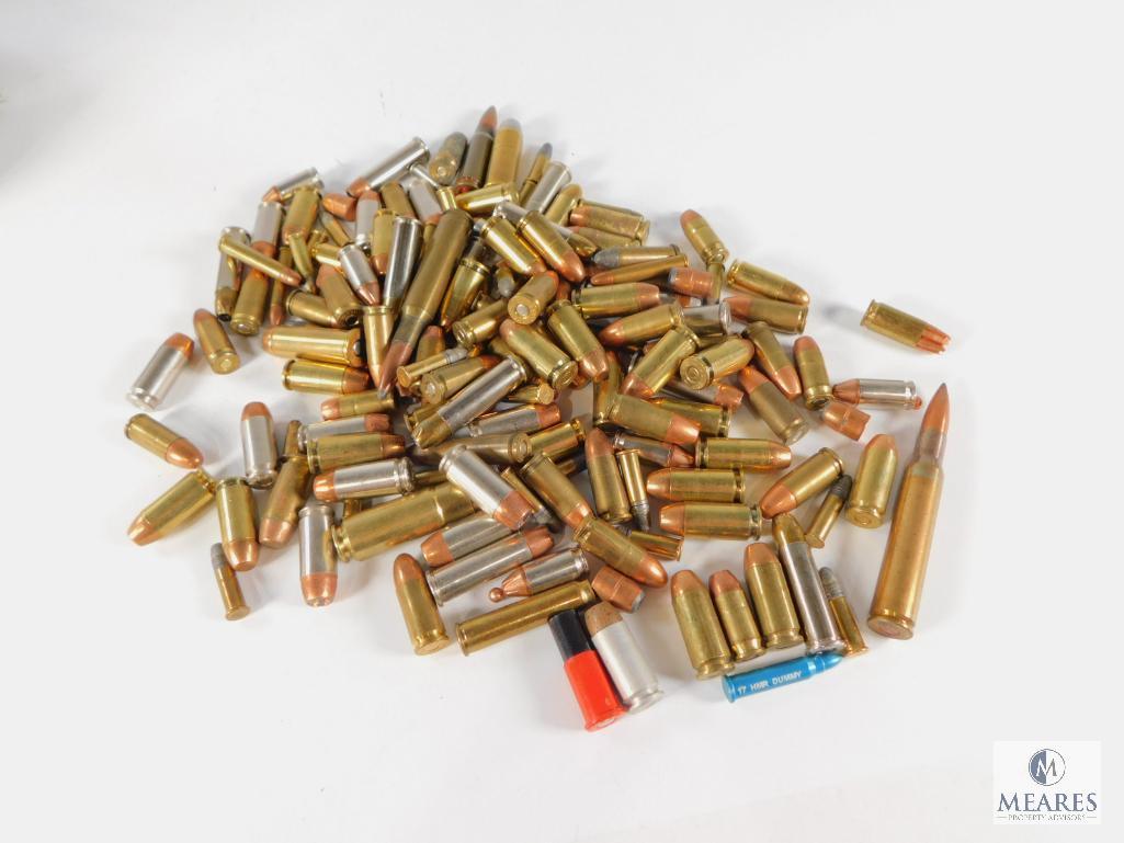 Lot of Assorted Bullets