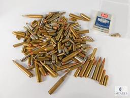 Lot of Assorted Bullets