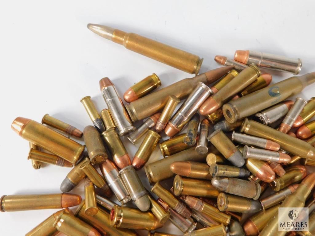 Lot of Assorted Bullets