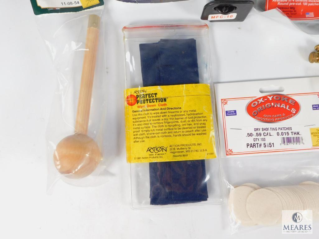 Gun Bluing and Cleaning Kit