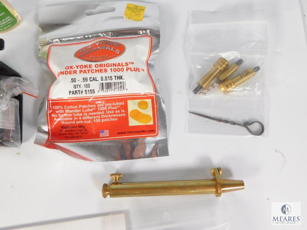 Gun Bluing and Cleaning Kit