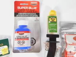 Gun Bluing and Cleaning Kit