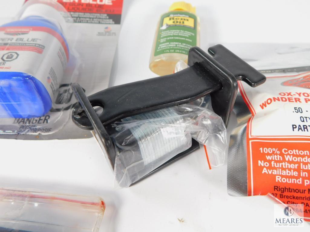 Gun Bluing and Cleaning Kit