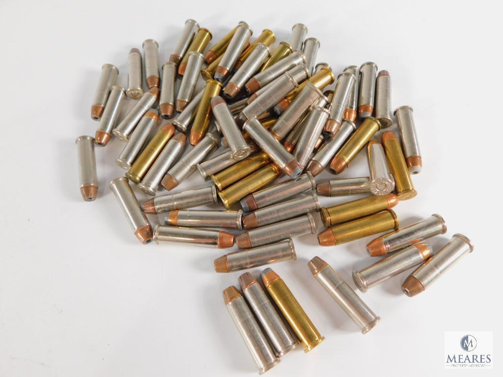 70 Rounds Various .357 Defense Loaded