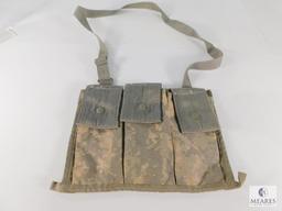 Three Magazine Sling Pouch