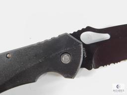 Nine Tac Xtreme Knife, TX-089GRY