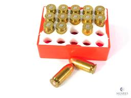 15 Rounds Winchester Super-X45 Automatic, 230 Grain Full Metal Case