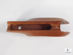 Wooden Gun Stock - 6.5 Inches